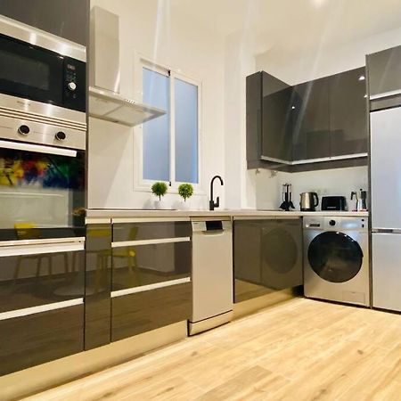 Style & Design Flat In The Center Of Madrid公寓 外观 照片