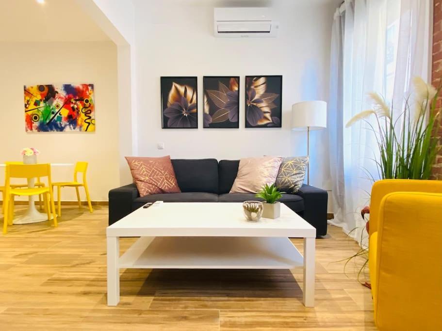 Style & Design Flat In The Center Of Madrid公寓 外观 照片