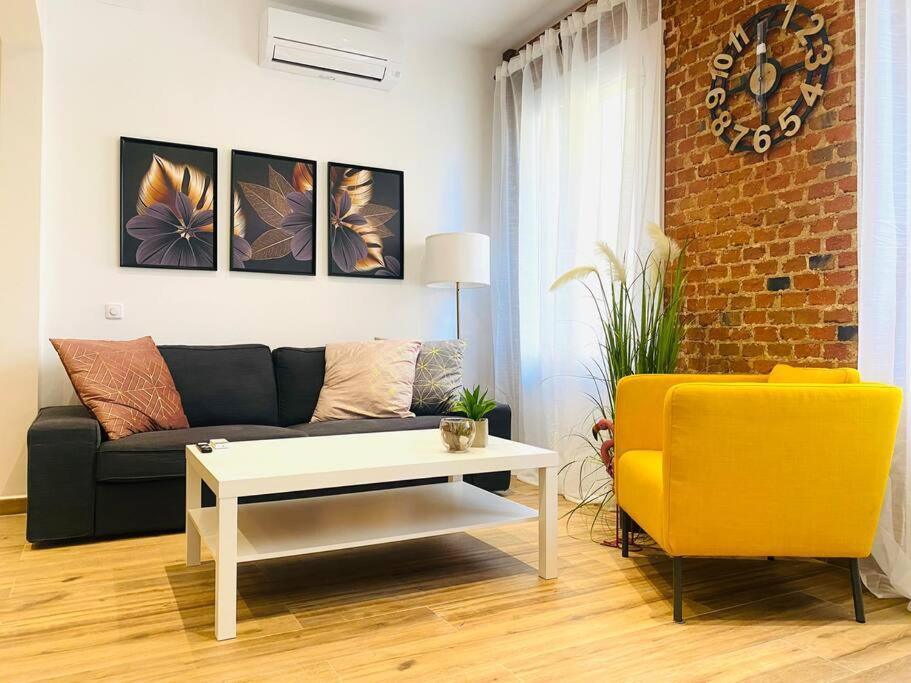 Style & Design Flat In The Center Of Madrid公寓 外观 照片