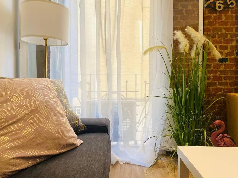 Style & Design Flat In The Center Of Madrid公寓 外观 照片