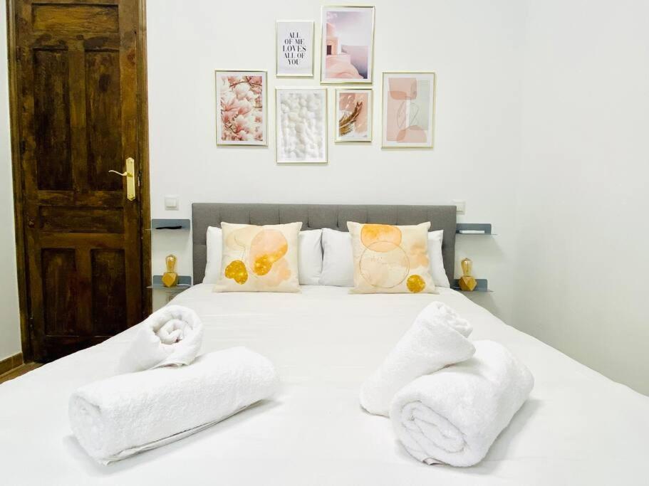 Style & Design Flat In The Center Of Madrid公寓 外观 照片