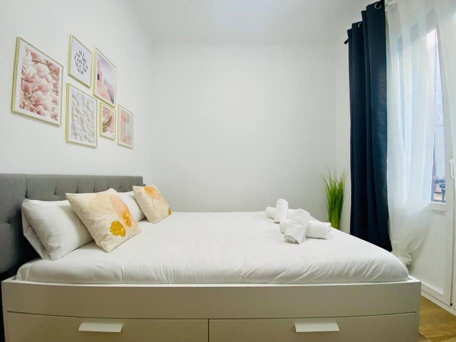 Style & Design Flat In The Center Of Madrid公寓 外观 照片