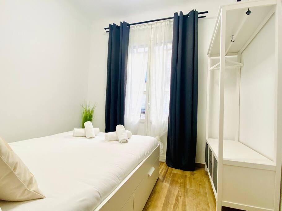 Style & Design Flat In The Center Of Madrid公寓 外观 照片