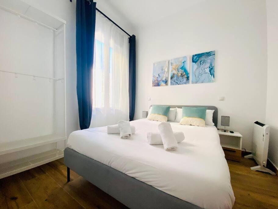Style & Design Flat In The Center Of Madrid公寓 外观 照片