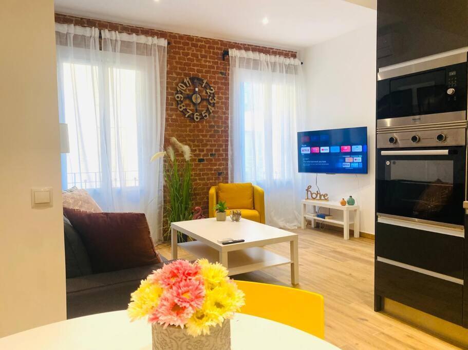 Style & Design Flat In The Center Of Madrid公寓 外观 照片