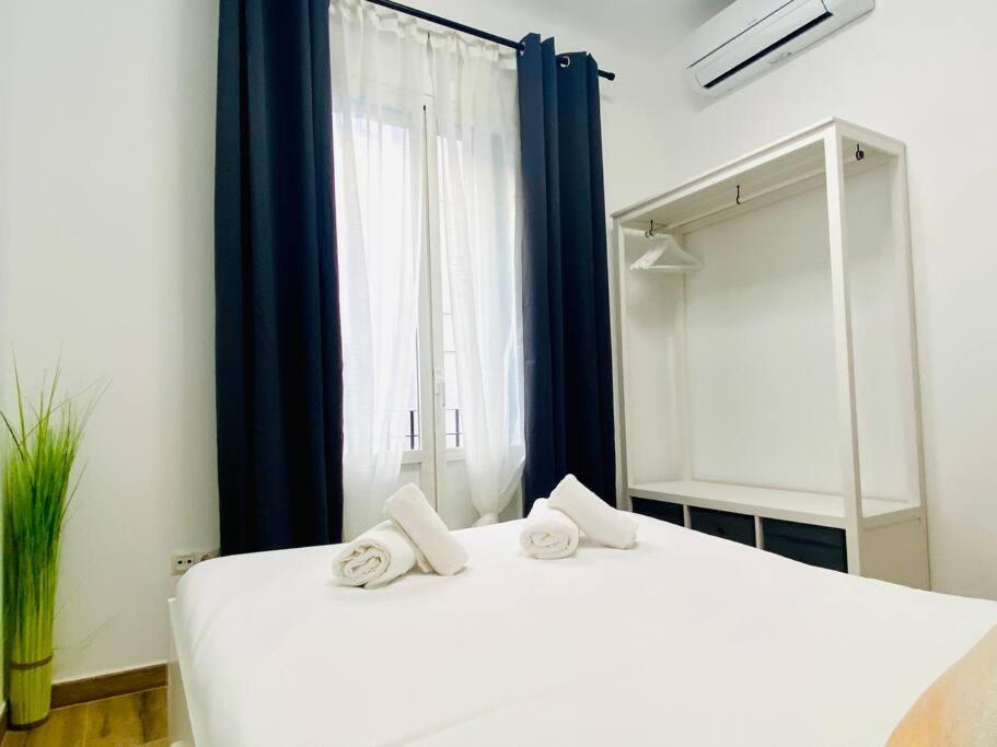 Style & Design Flat In The Center Of Madrid公寓 外观 照片