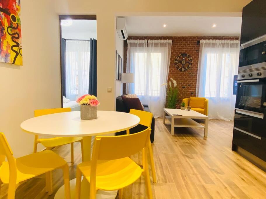 Style & Design Flat In The Center Of Madrid公寓 外观 照片