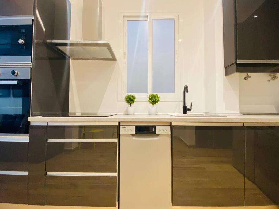 Style & Design Flat In The Center Of Madrid公寓 外观 照片