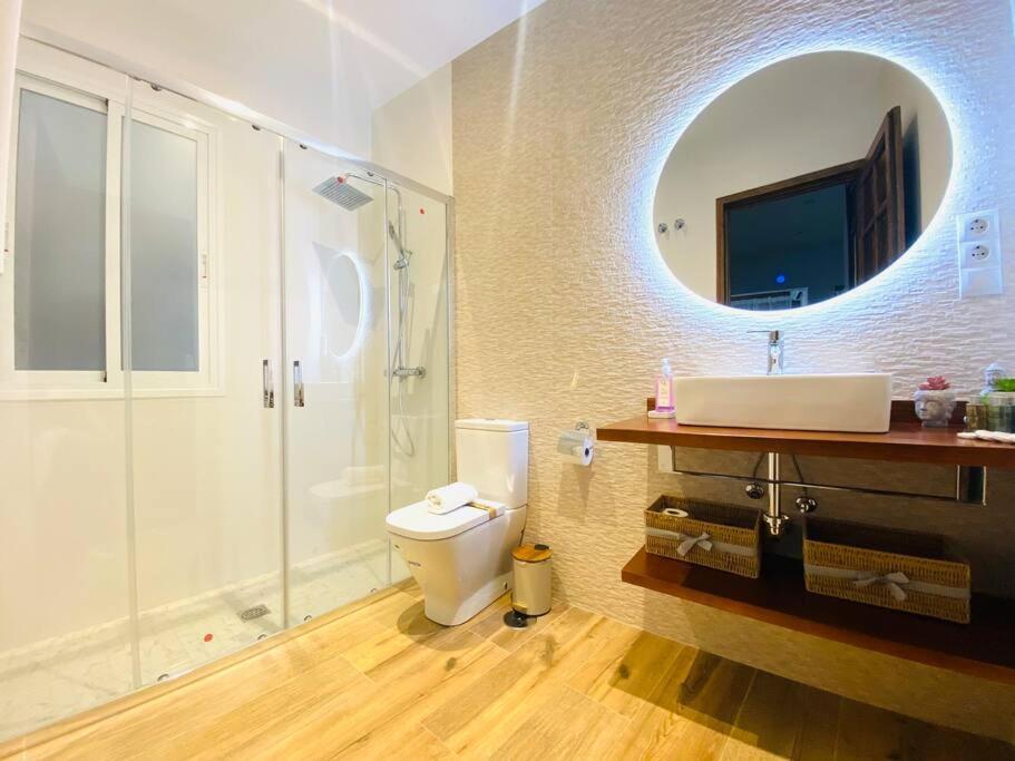 Style & Design Flat In The Center Of Madrid公寓 外观 照片