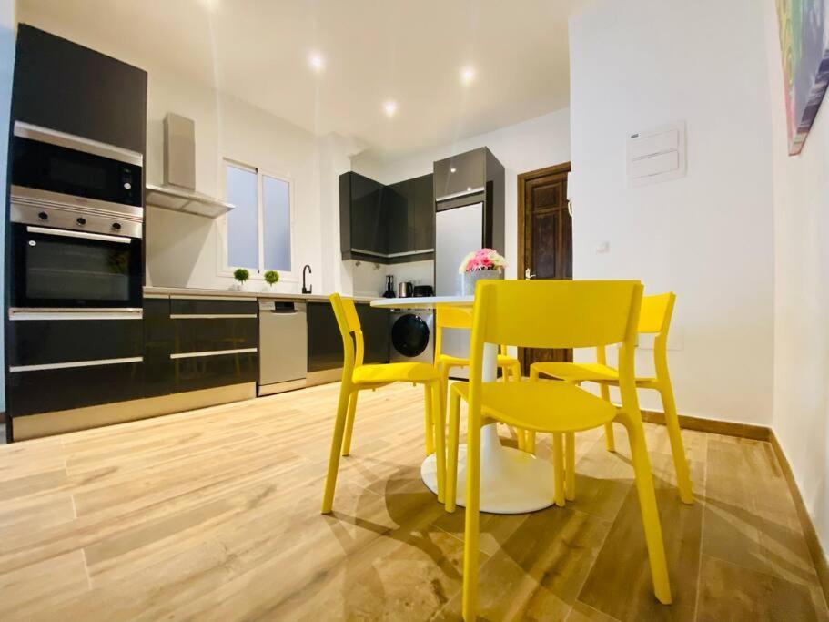 Style & Design Flat In The Center Of Madrid公寓 外观 照片