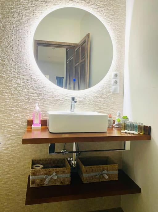 Style & Design Flat In The Center Of Madrid公寓 外观 照片
