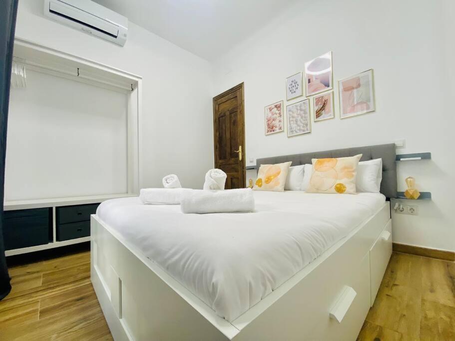 Style & Design Flat In The Center Of Madrid公寓 外观 照片