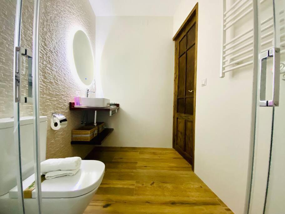 Style & Design Flat In The Center Of Madrid公寓 外观 照片