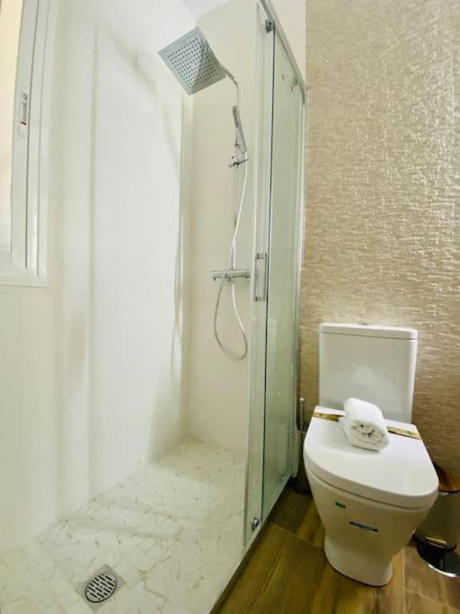 Style & Design Flat In The Center Of Madrid公寓 外观 照片