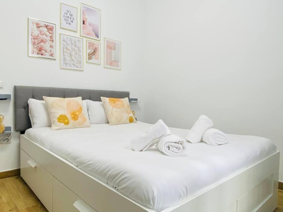Style & Design Flat In The Center Of Madrid公寓 外观 照片